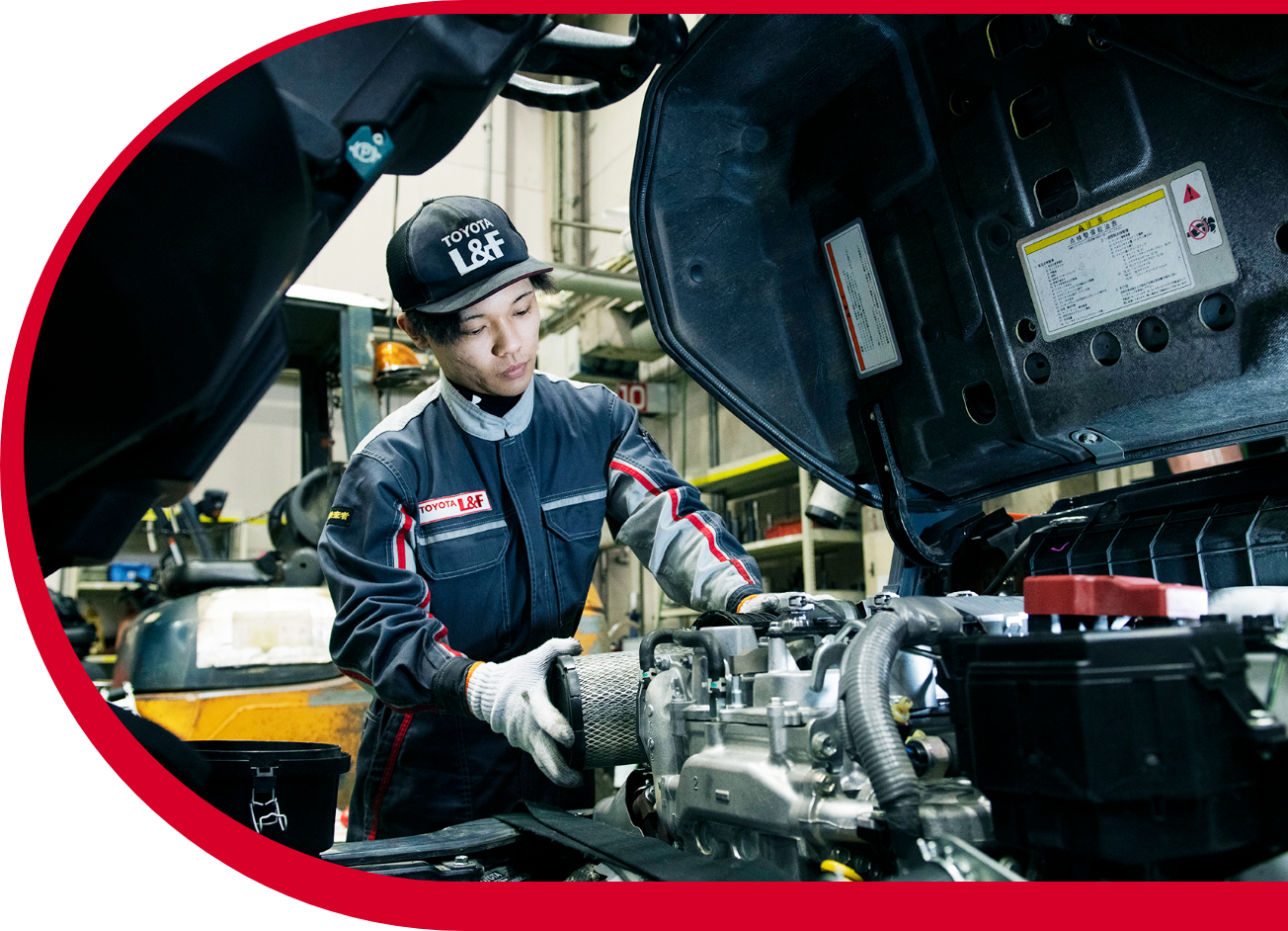 これまでのキャリアと仕事内容