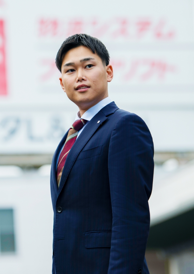 2023年入社 セールススタッフ